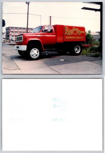 Inch ringling bros - inch,