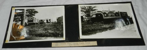 Vintage photographs of - 2,