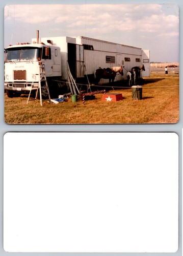 5 inch circus truck - x,